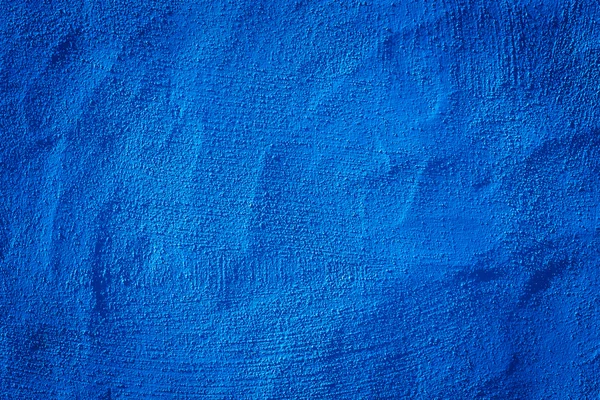 Blauwe stenen grunge achtergrond muur textuur — Stockfoto