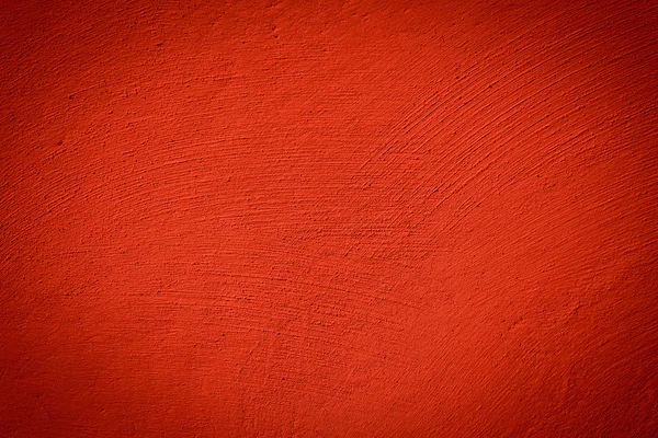 赤いコンクリートの質感 — ストック写真