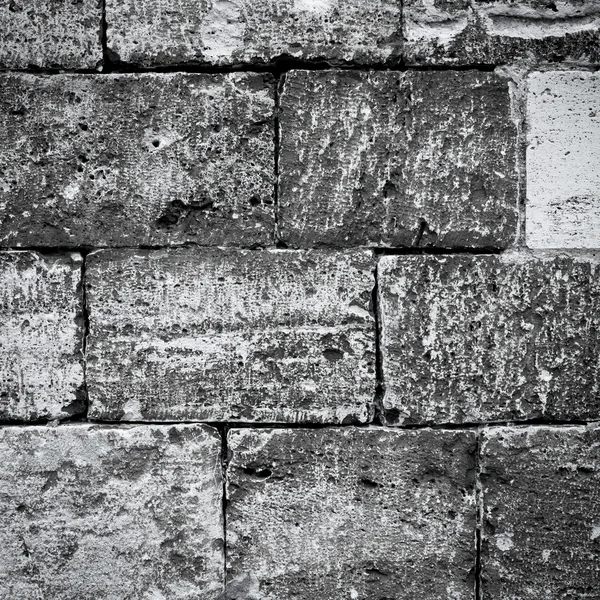 Very old brick wall texture — Stock Photo, Image