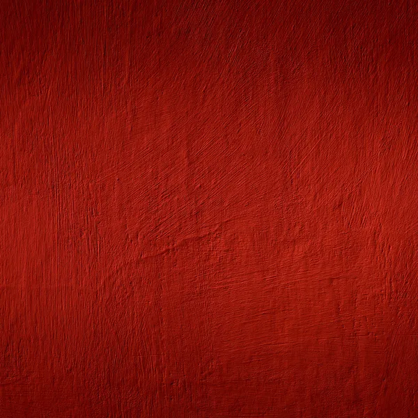 Konsistens av en röd betong — Stockfoto