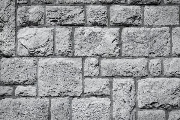 Molto vecchio mattone struttura della parete — Foto Stock