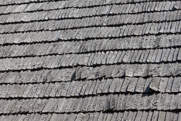 Saman çatı — Stok fotoğraf