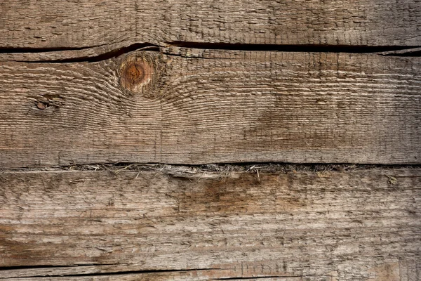 Old wooden painted and chipping paint. — Stock Photo, Image