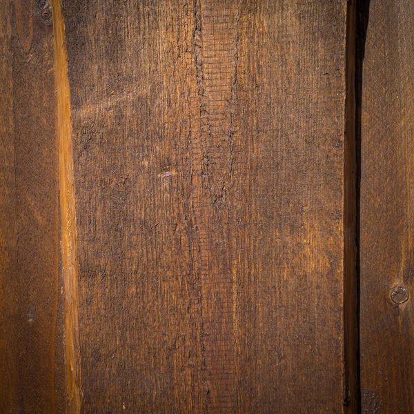 Old, grunge wooden wall used as background — Stock Photo, Image