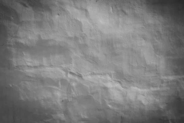 Rough gray plaster wall background — Stock Photo, Image