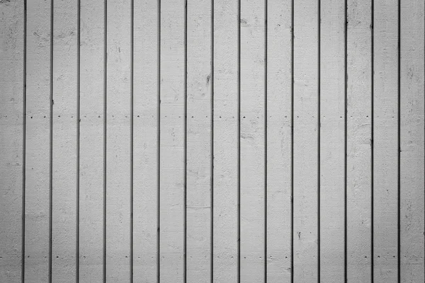 Blanc mur en bois texture fond — Photo