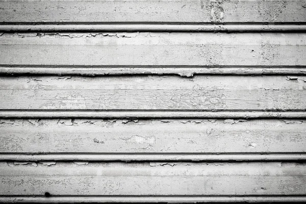 Velho pintado fundo de madeira — Fotografia de Stock