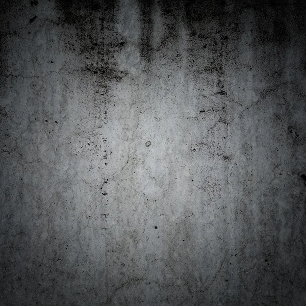 Grungy concrete wall and floor as background — Stock Photo, Image