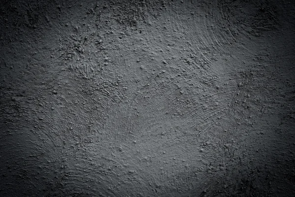 Black and white stone grunge background wall texture — Stock Photo, Image