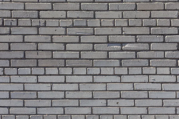 White brick wall. — Stock Photo, Image