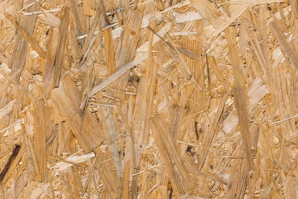 Wood board made from piece of wood — Stock Photo, Image