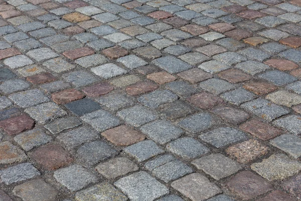 Stone road textúra — Stock Fotó