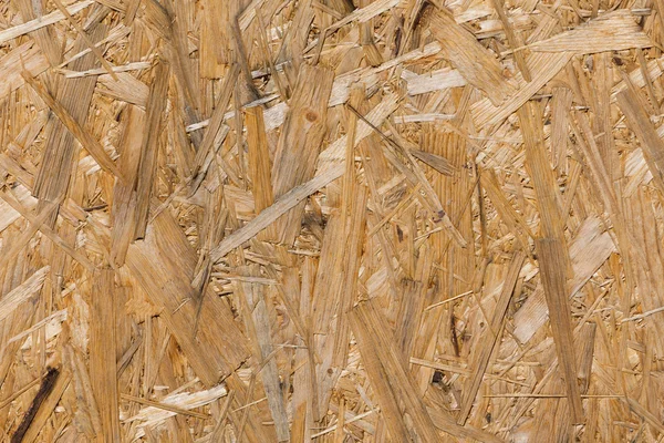 Houten bord gemaakt van stuk hout — Stockfoto