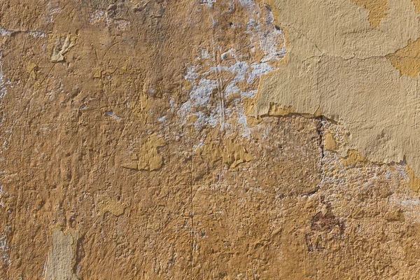 Grunge väggen i det gamla huset — Stockfoto