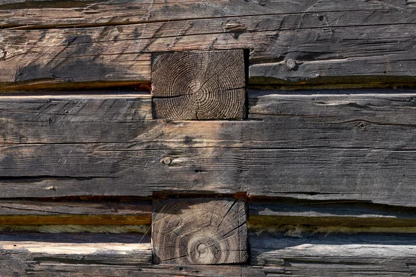 Textura de fondo de pared de madera antigua —  Fotos de Stock