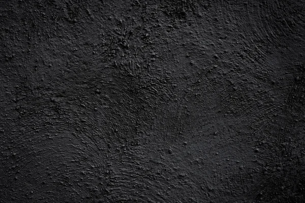 Textura de pared de fondo grunge de piedra negra y blanca — Foto de Stock