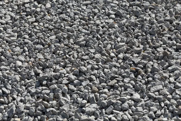 Gravel as background or texture — Stock Photo, Image