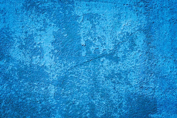 Niebieski nieczysty kamień tło tekstura ściana — Zdjęcie stockowe