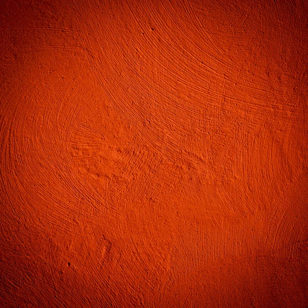 Fondo rojo de la pared textura de cerca —  Fotos de Stock