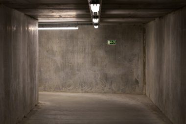 underground passage clipart