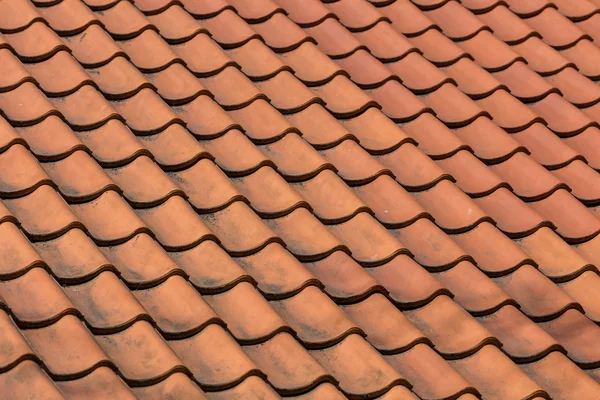 屋根タイル パターン — ストック写真