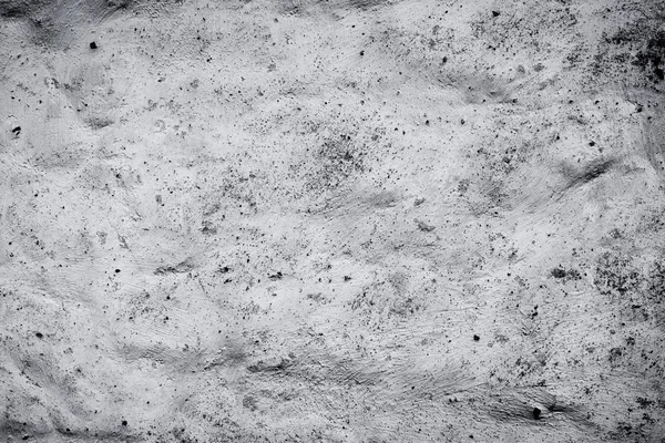 Černé a bílé kamenné grunge pozadí zdi textury — Stock fotografie