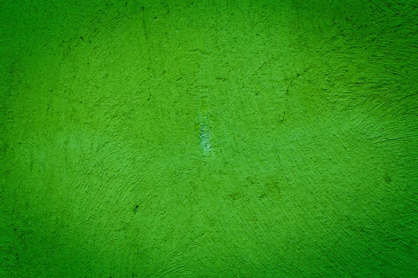 Зелена гранжева текстурована стіна — стокове фото