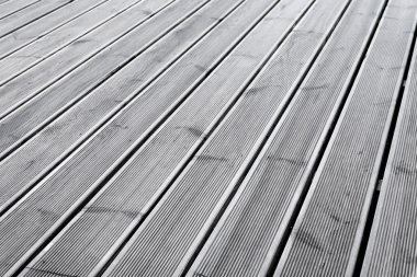 wet wood terrace floor background clipart