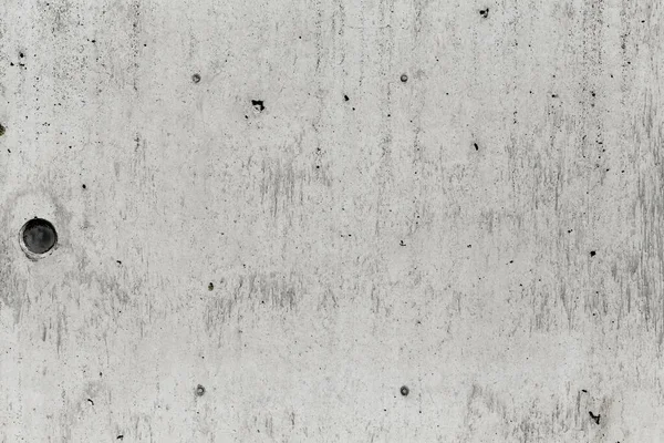 Grungy Smooth Bare Concrete Wall Background — Stock Photo, Image