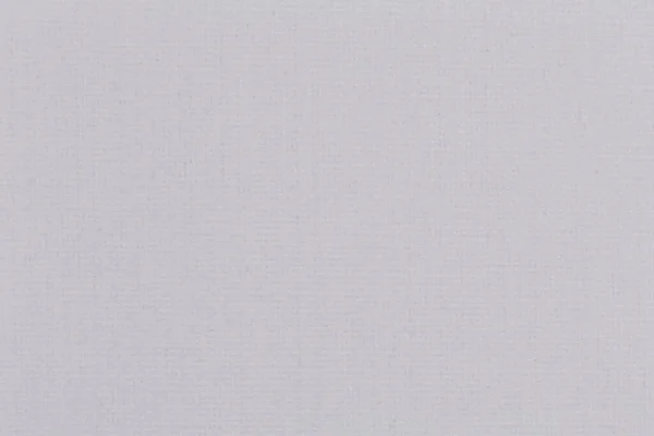 Beyaz Kaba Tuval Dokusunun Arka Planı Temiz Arkaplan — Stok fotoğraf