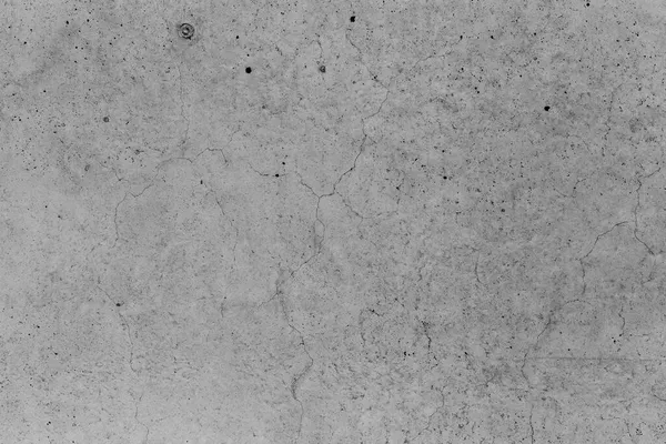 Grungy Dark Smooth Bare Concrete Wall Background — Stock Photo, Image
