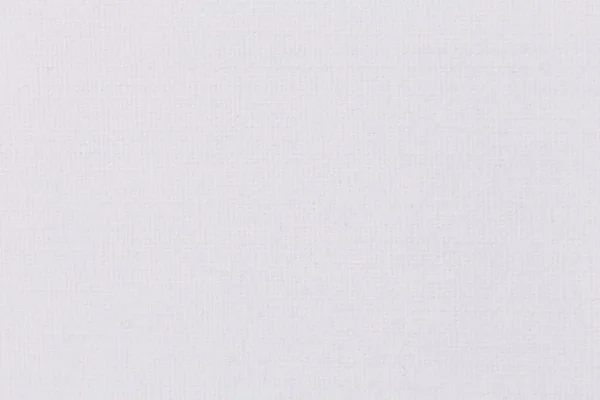 Arka Planda Beyaz Kabarık Tuval Dokusu Arkaplan — Stok fotoğraf