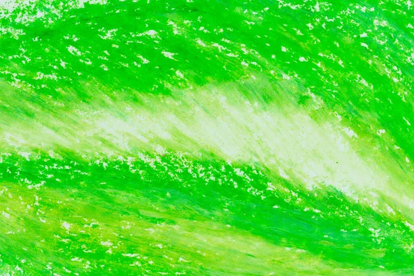 Олівці Зелений Скейтборд Текстури Фон Крупним Планом Знятий Білому Папері — стокове фото