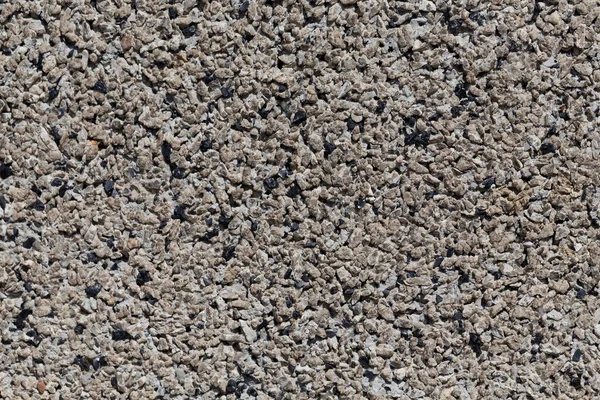 Crushed Granite Stones Wall Close Background — Stock Photo, Image