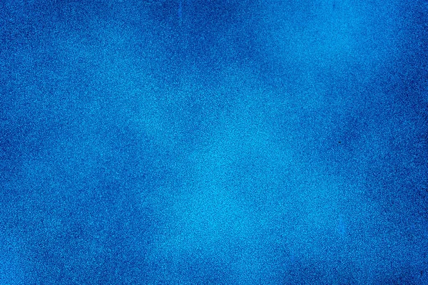 Bright Blue Grungy Texture Background Retro Scratched — Stock Photo, Image