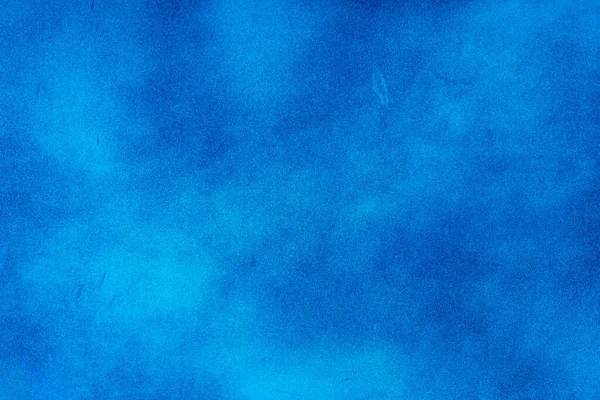 Поцарапан Ярко Синий Фактурный Фон — стоковое фото
