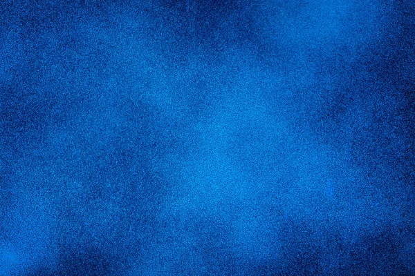 Bright Blue Grungy Texture Background Retro Scratched — Stock Photo, Image