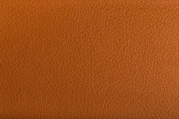 Textura Cuero Marrón Puede Utilizar Como Fondo — Foto de Stock