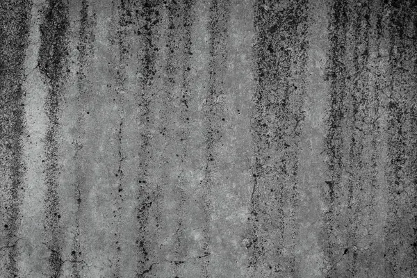 Vieux Mur Béton Moisi Comme Texture Fond Abstraite — Photo