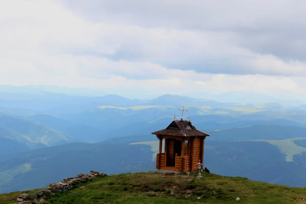 Karpatlar kilisede