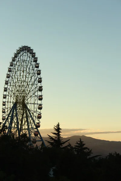 Tbilisi — Stock Photo, Image