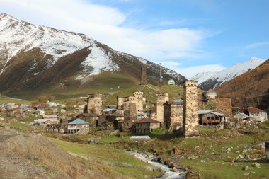 Ushguli