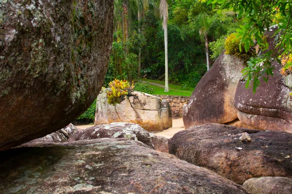 라모스 브라질 산타카타리나에 비치의 아름다운 — 스톡 사진