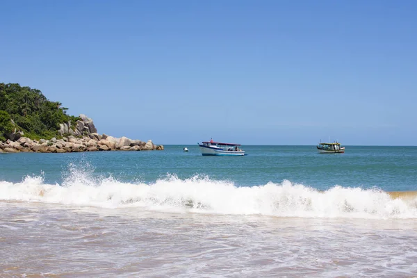 Beautiful Tropical Beach Tainha Santa Catarina Brazil — Stock Photo, Image