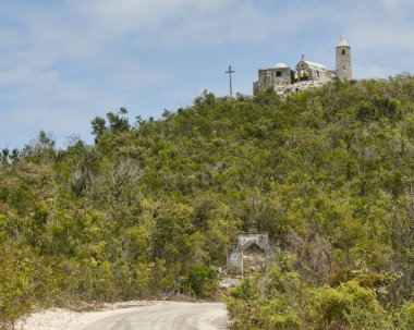 mount alvernia, hermitage