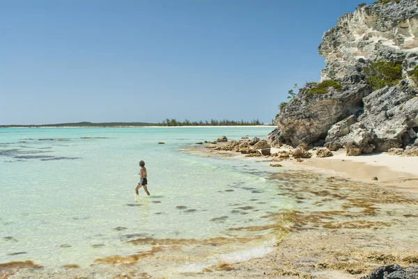 Serenidade em Frenchamans Bay — Fotografia de Stock