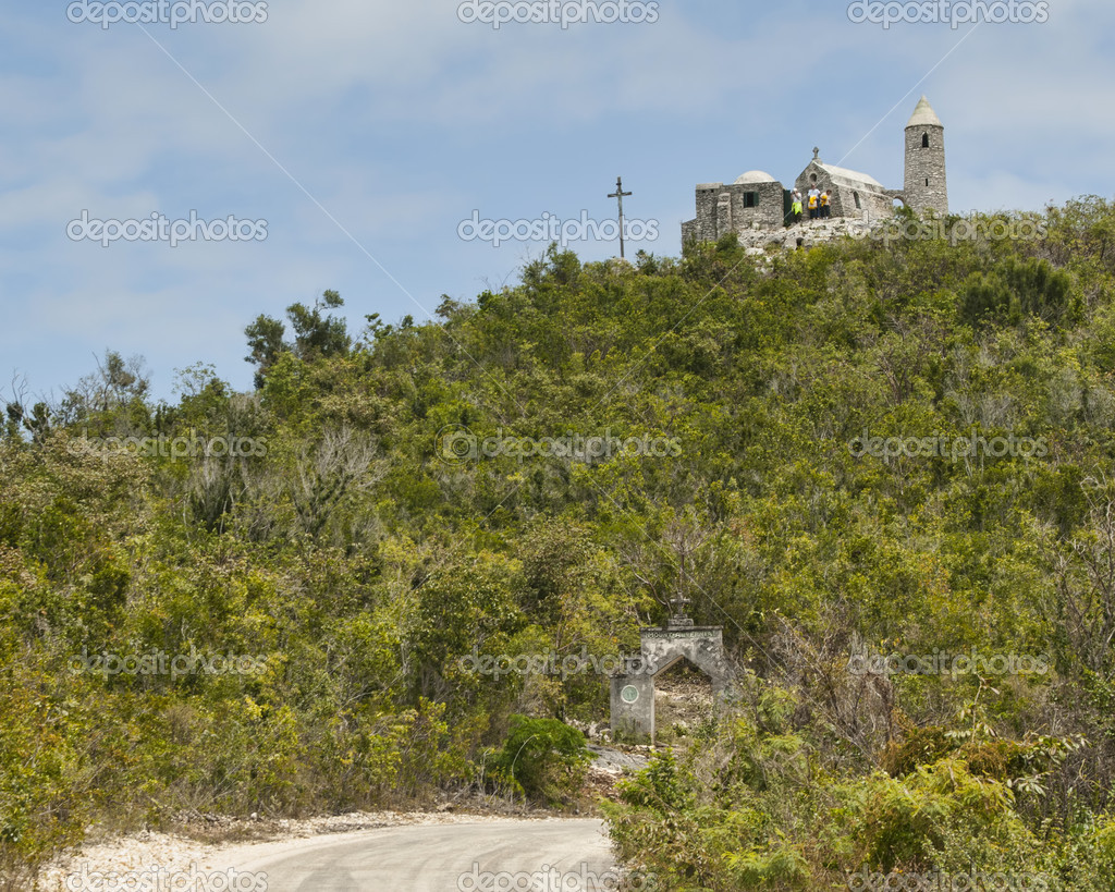 The Hermitage at Mount Alvernia — Stock Photo © wallaceweeks 12057169
