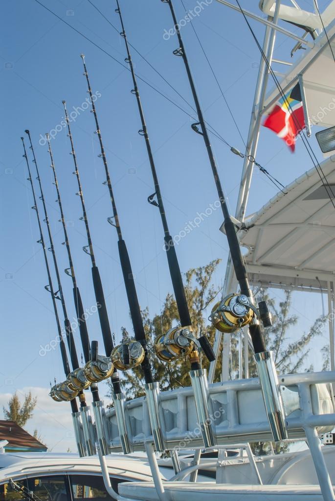 deep sea fishing tackle