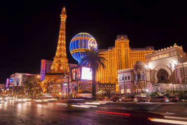 at flamingo las vegas Bulvarı