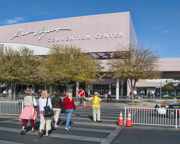 Las Vegas Convention Center — Stock Photo, Image